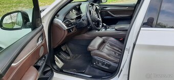 BMW X5 M50d F15 280KW rok 2014 - 11