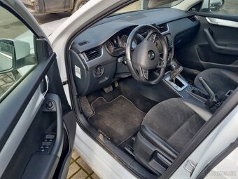 Škoda Octavia 3 combi 1.6 TDI 81kw Style - 11