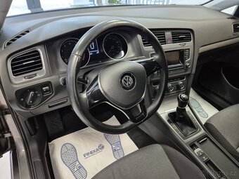 Volkswagen Golf 1,2 TSI EDITION - 11