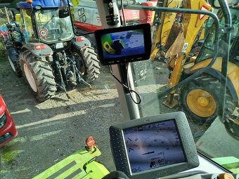 Claas Lexion 760 Terra Trac kombajn + lišta Vario 930 - 11