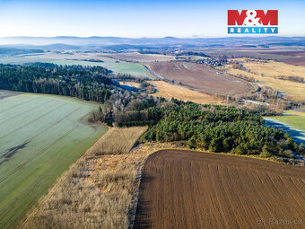 Prodej pole, 24512 m², Horšovský Týn - 11