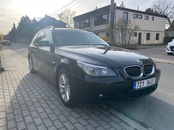 BMW E61 525i 160kW N52 - LPG - 11