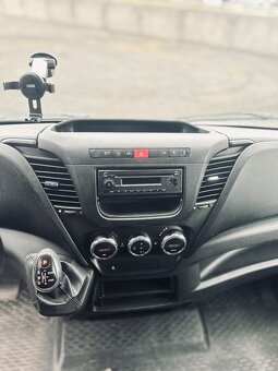 IVECO DAILY FURGON L4H2 2.3 dCi Hi-Matic 2018 - 11