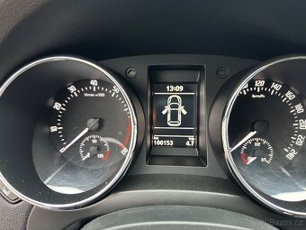 Škoda Yeti Ambition 1.2Tsi 77kw DSG 100000KM - 11