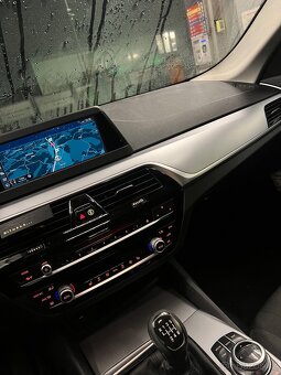 Bmw 520d G31 2018 - 11