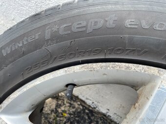 Mercedes-Benz W164 AMG ML GL R zimní kola 255/50/19 - 11