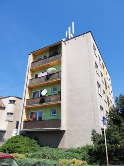 Pronájem byt 3+1 Zelené předměstí Pardubice - 11