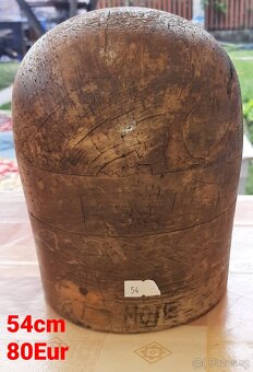 Hlavy na klobouky - 11