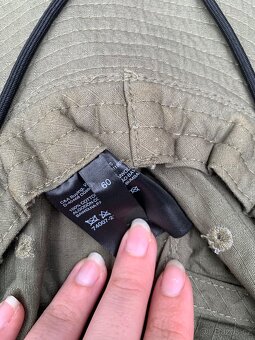 Různé kalhoty, čepice na AIRSOFT - 11