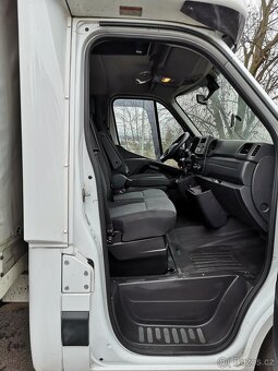 RENAULT MASTER SPAČKA VALNÍK-PLACHTA-10TI PALETA - 11