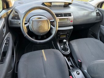 Citroen C4 ČR Serviska - 11