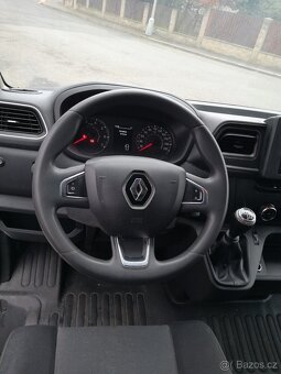 RENAULT MASTER VALNÍK-PLACHTA-10TI PALETA - 11