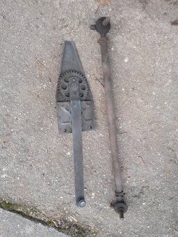 Škoda 1203 díly - 11