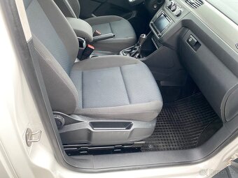 VOLKSWAGEN CADDY 2.0 TDI - 11