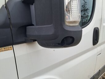 Citroen Jumper 2.2 Hdi chladak - 11