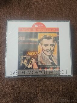 Hudební CD - různé druhy - 11