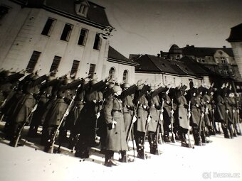 Album Wehrmacht, vládní vojsko. - 11
