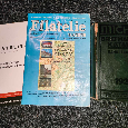 Krabice se známky, Album,katalog,scart, - 11
