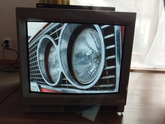 20" CRT Sony Trinitron SSM 20L1 - 11