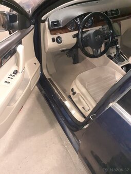 Vw passat b7 2.0 tdi 4motion - 11