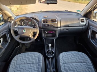 Škoda Roomster 1,4 16 V 63 KW , tažné zař., nové rozvody - 11