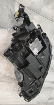 VW Golf 8 mk8 přední svetlomety full led 5H1 noví - 11