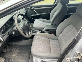 Peugeot 407, SW, 1,8i 85 Kw, pěkný stav Rok výroby: 12/2005 - 11