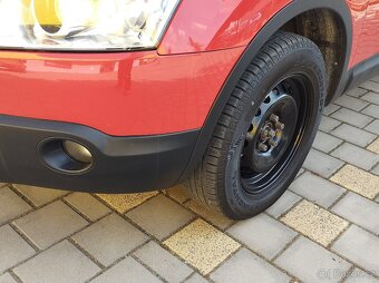 Nissan QASHQAI 1.5DCi 2008 6kvalt tažné 2.majitel - 11