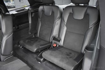 Volvo XC90 D5 R-DESIGN AWD 7.MÍST TAŽNÉ DPH ČR - 11