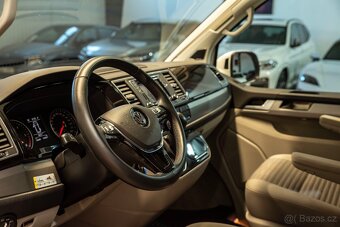 Volkswagen California T6 Ocean 2.0TDI 4M - 52 tis. km, DPH - 11