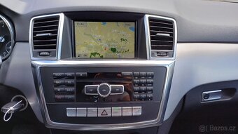 MB ML 350CDI 190kW 4MATIC-koup.ČR-NEHAV-prav.servis-DPH - 11