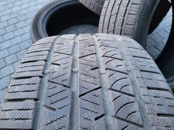 Prodám letní (univerzální) pneumatiky Continental 275/45 R21 - 11