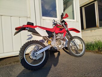 Honda XR400R rarita - 11