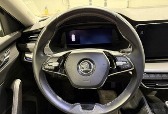 Škoda Octavia combi IV Style 2020, 1.5 TSI manual, tažné - 11