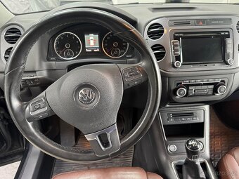 VW Tiguan 1.4 TSI 118kw 4motion 10/2012 125000KM - 11