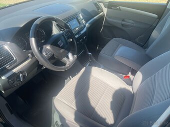 Seat Alhambra 2.0 TDI DSG - 11