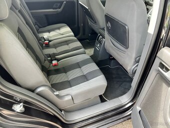 Volkswagen Touran dnes nová STK  2.0 TDI 103kw (bez DPF ) - 11