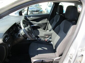 Opel Crossland X, 1,2-60KW-KOUPEN V ČR - 11