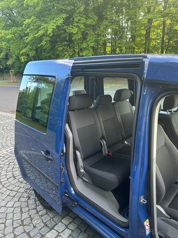 VW Caddy Life Team 2010 - 11