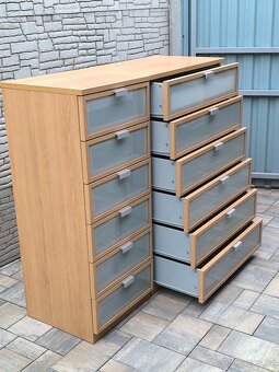 Prodám dvě komody IKEA Hopen - 11