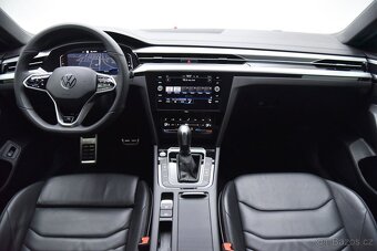Arteon Shooting Brake 2.0 TDI R-Line DSG, ACC, 360° Kam - 11