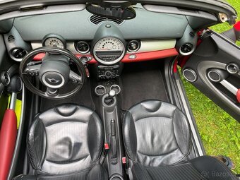 Mini Cooper Cabrio 1.6 D - 11