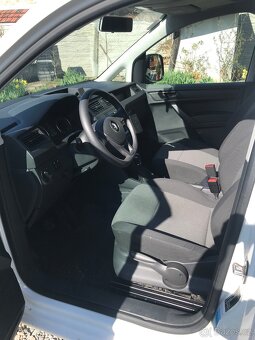 Vw Caddy 1.4 benzin CNG 81 Kw - 11