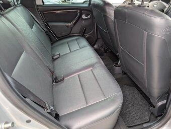 DACIA DUSTER 1.5DCi 81kW 4x4 TAŽNÉ 4WD - 11