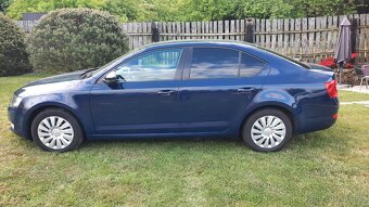 Škoda Octavia 3 1.6 TDI 77 Kw DSG Automat - 11