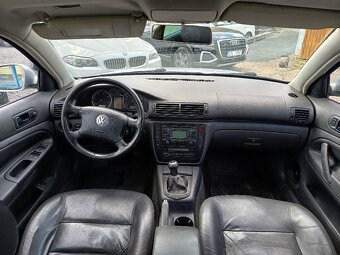 VOLKSWAGEN Passat Variant 1,9TDI 4Motion Highline - 11