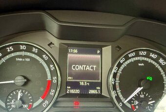 Škoda Octavia Scout 135KW DSG - 11