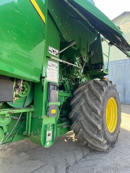 John Deere T670 Hill Master - 11