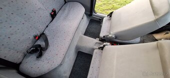 Opel CORSA 1.0 12V ECOTEC 3 dv. 1999 - 11