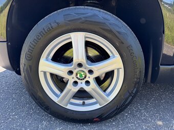 ŠKODA YETI 1.4 TSI / ZÁRUKA / LETNÍ SLEVA - 11